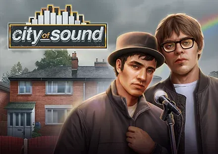 City of Sound screenshot