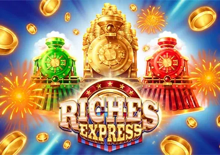 Riches Express screenshot