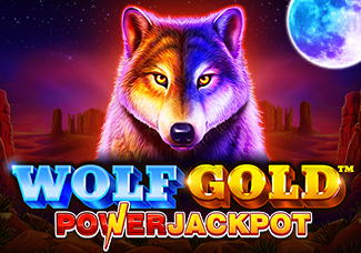 Wolf Gold Power Jackpot