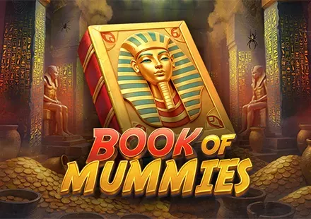Book Of Mummies screenshot
