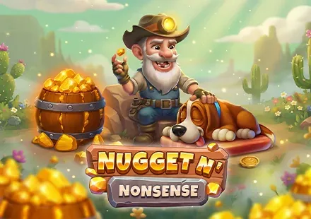 Nugget n' Nonsense screenshot