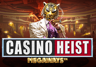 Casino Heist Megaways screenshot